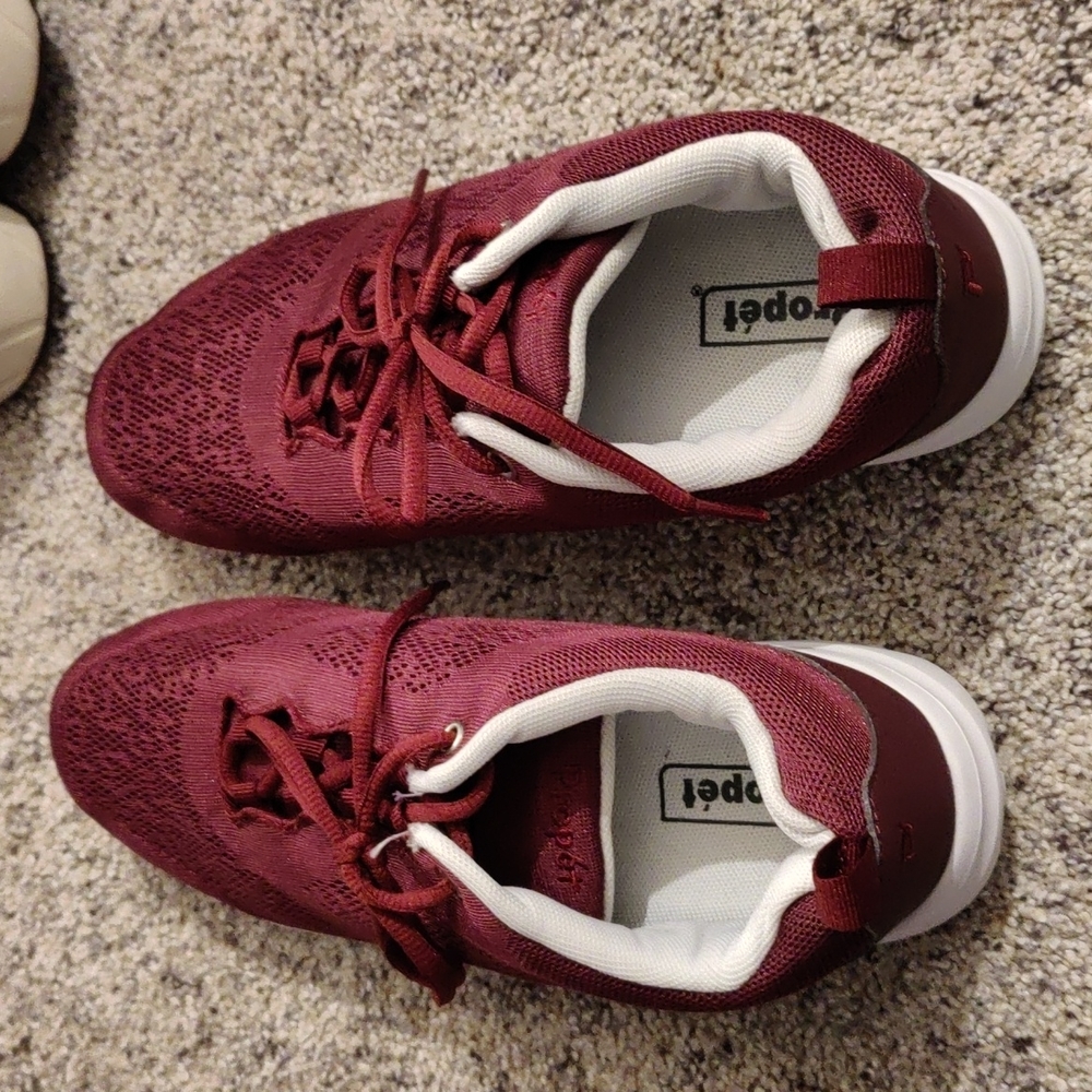 Proper Walking shoes